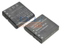 Dlh LI-ION 3.7V-1230mAh (OC-BP02)
